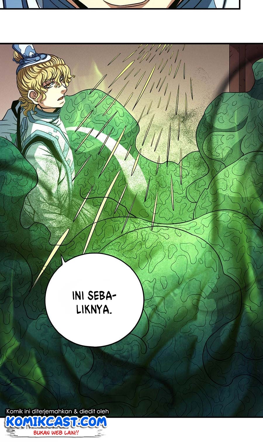 God of Martial Arts Chapter 102.1 Gambar 10