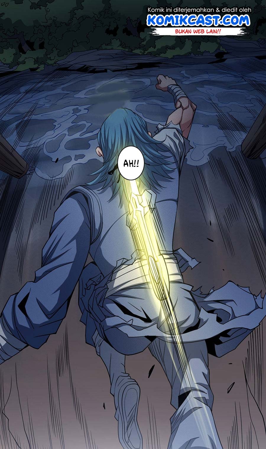 God of Martial Arts Chapter 102.1 Gambar 13