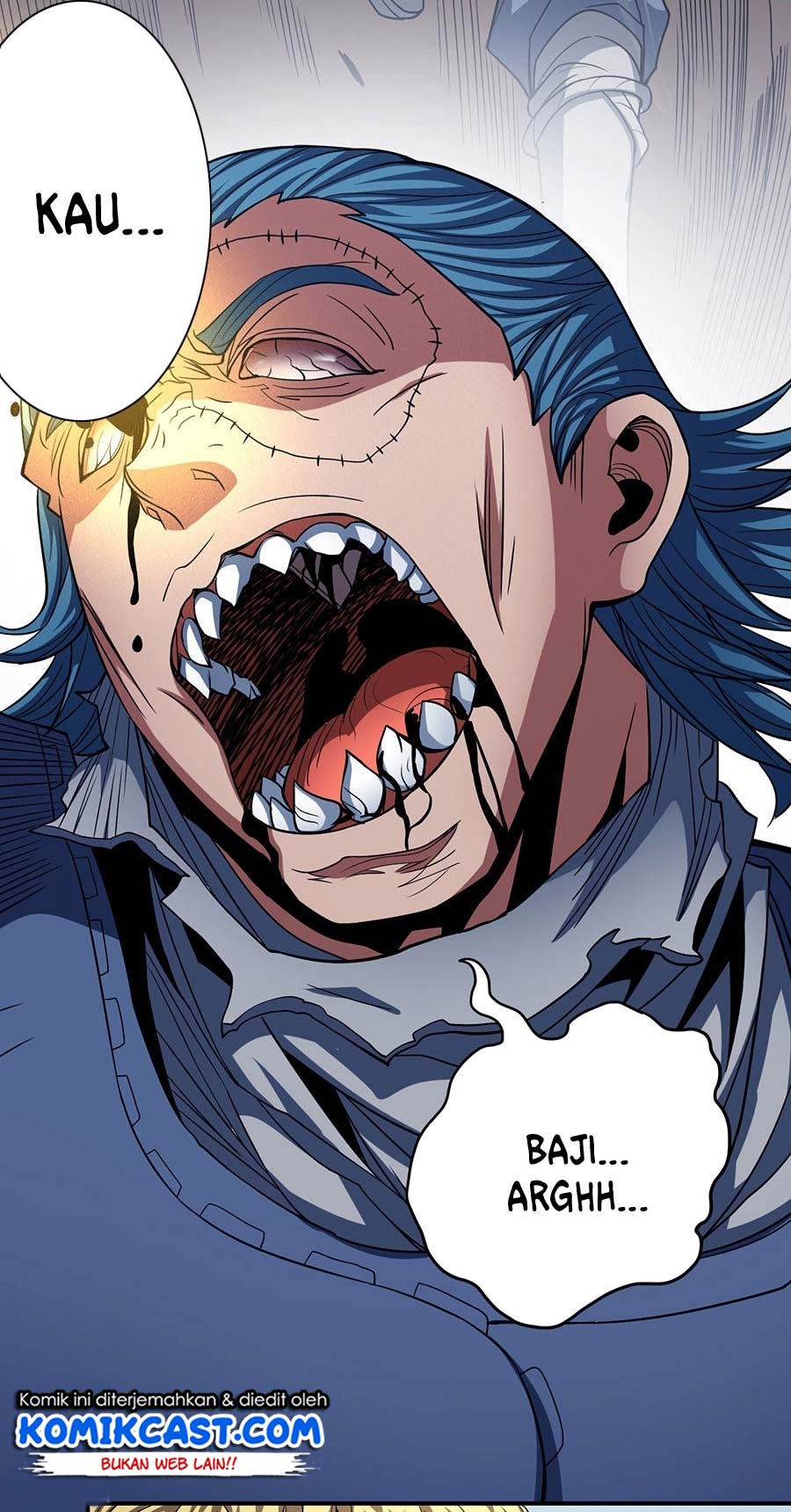 God of Martial Arts Chapter 102.1 Gambar 14