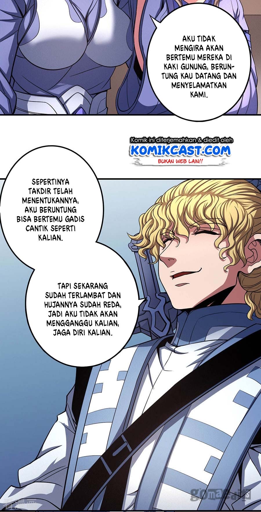 God of Martial Arts Chapter 102.1 Gambar 17