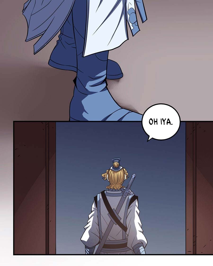 God of Martial Arts Chapter 102.1 Gambar 18