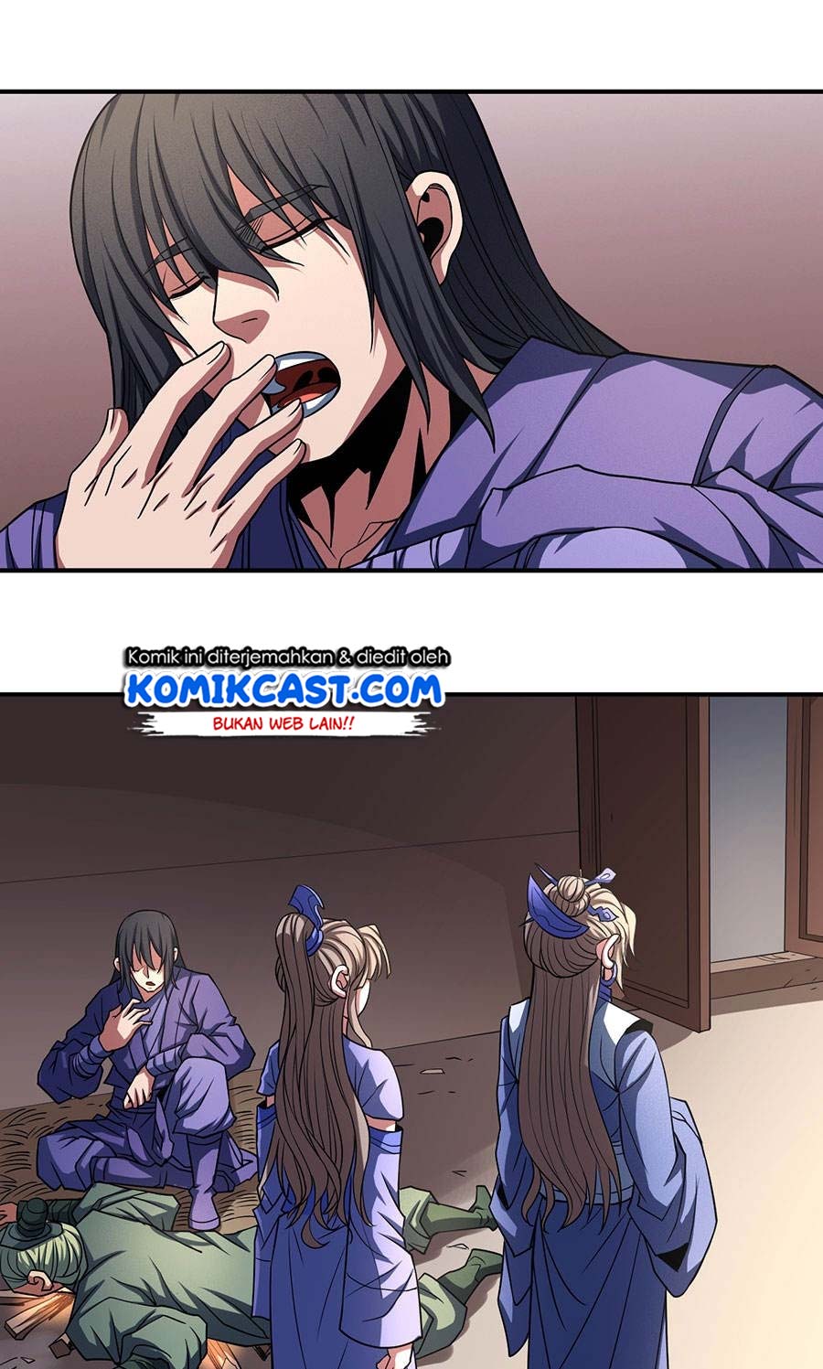 God of Martial Arts Chapter 102.1 Gambar 20