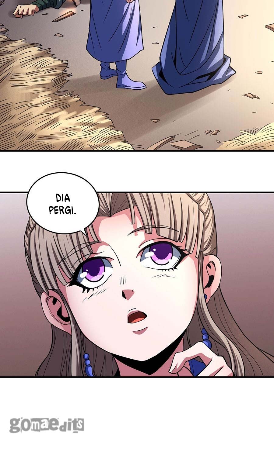 God of Martial Arts Chapter 102.1 Gambar 21