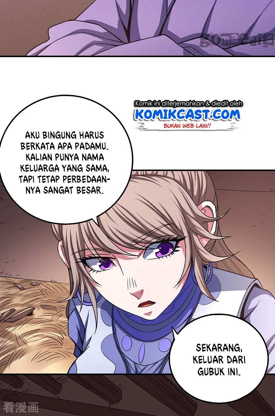 God of Martial Arts Chapter 102.1 Gambar 26