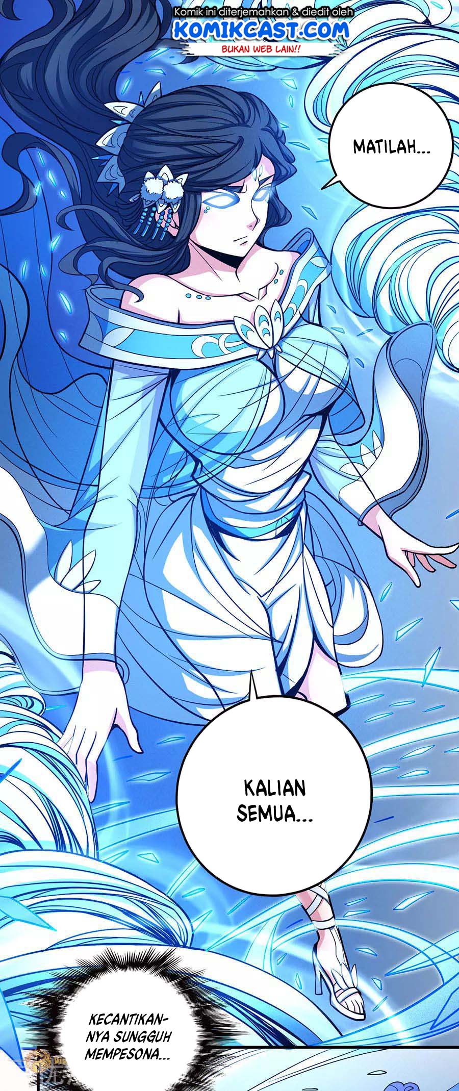 God of Martial Arts Chapter 107.1 Gambar 5