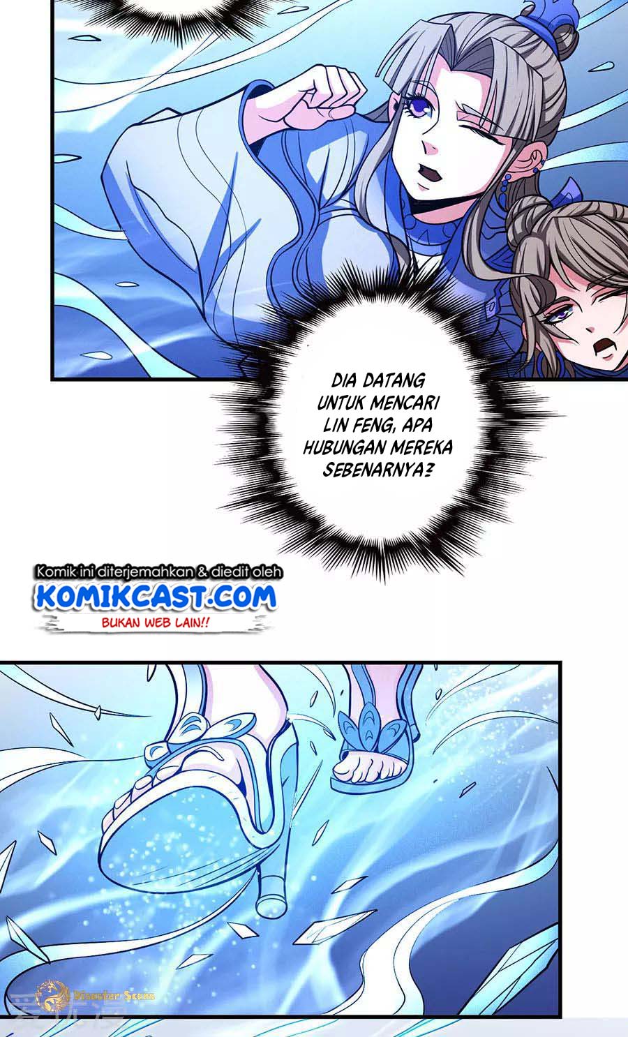 God of Martial Arts Chapter 107.1 Gambar 6