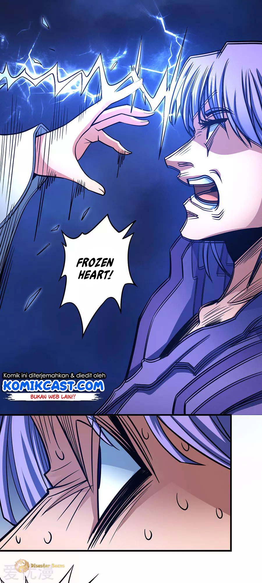 God of Martial Arts Chapter 107.1 Gambar 9