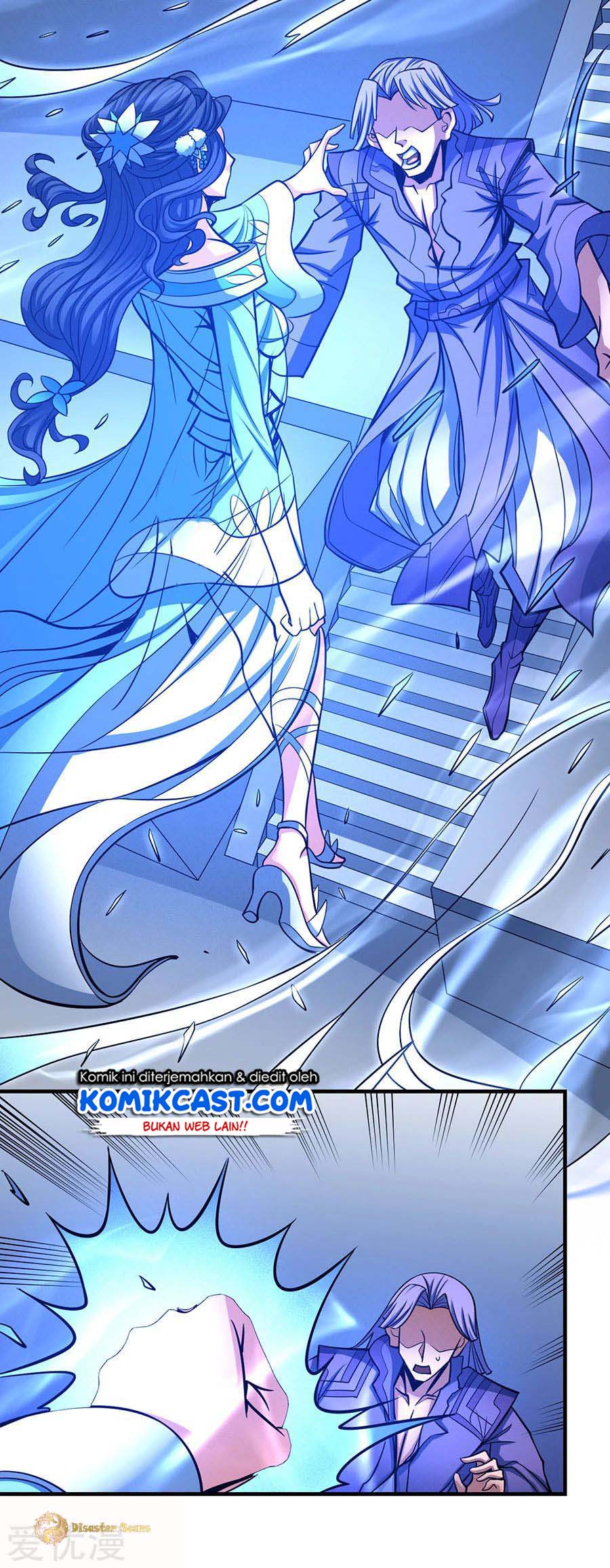 God of Martial Arts Chapter 107.1 Gambar 11