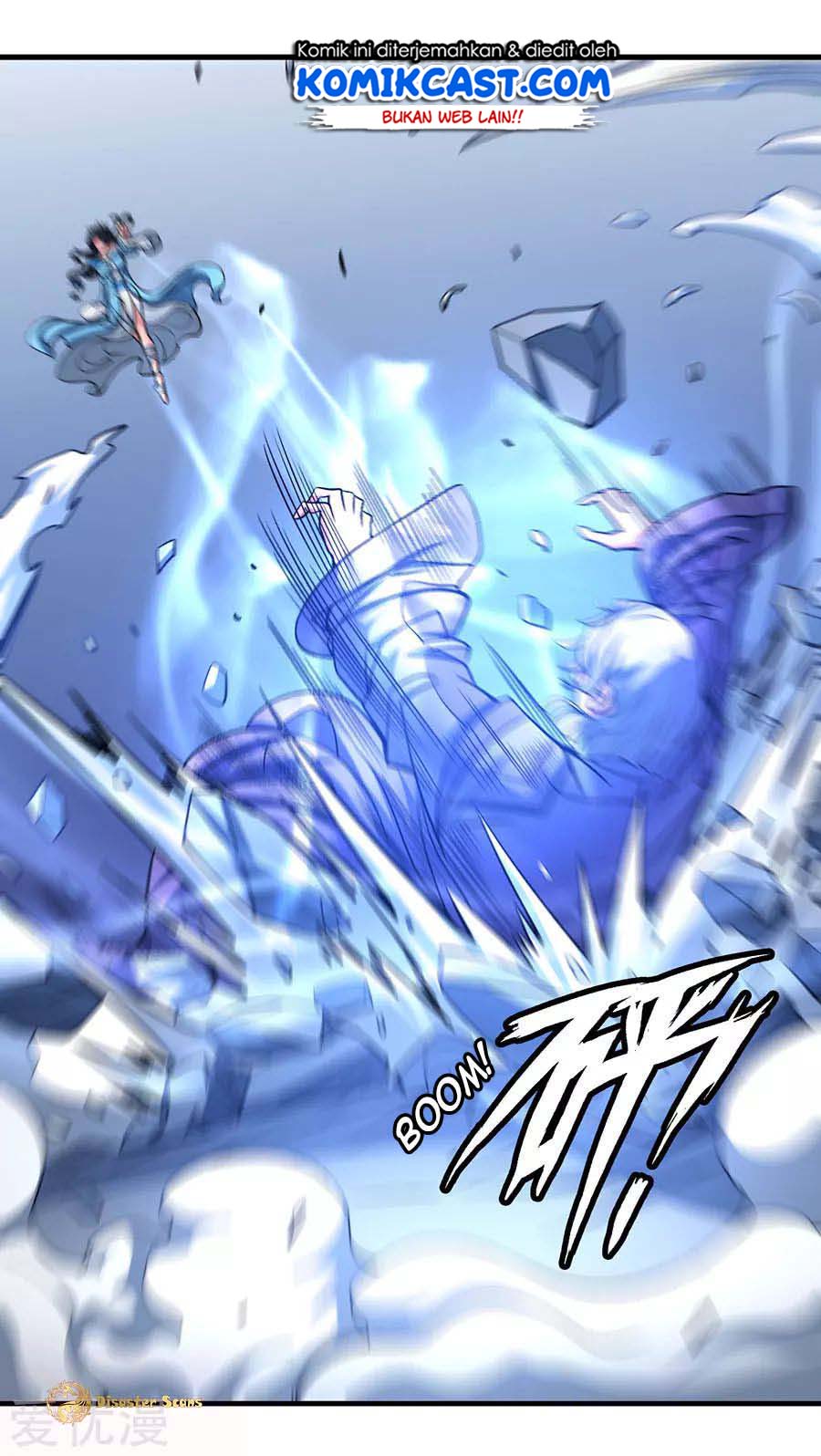 God of Martial Arts Chapter 107.1 Gambar 12