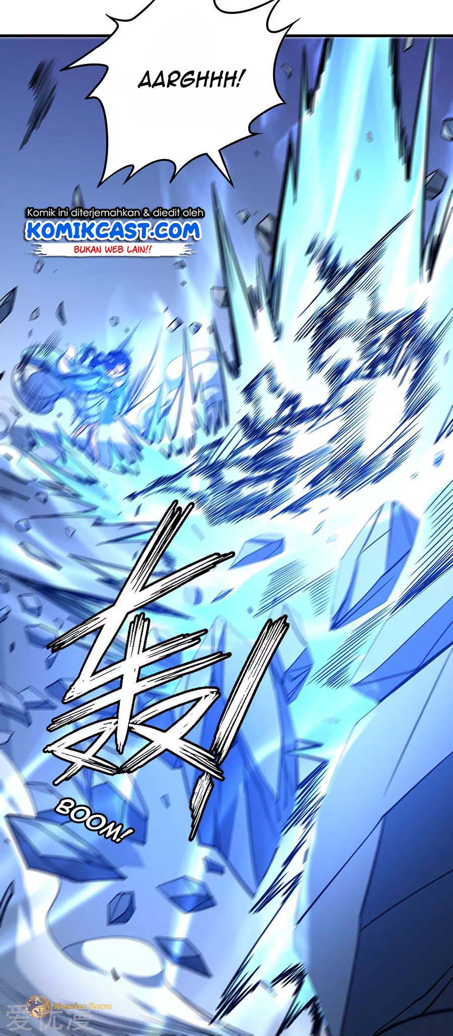 God of Martial Arts Chapter 107.1 Gambar 14