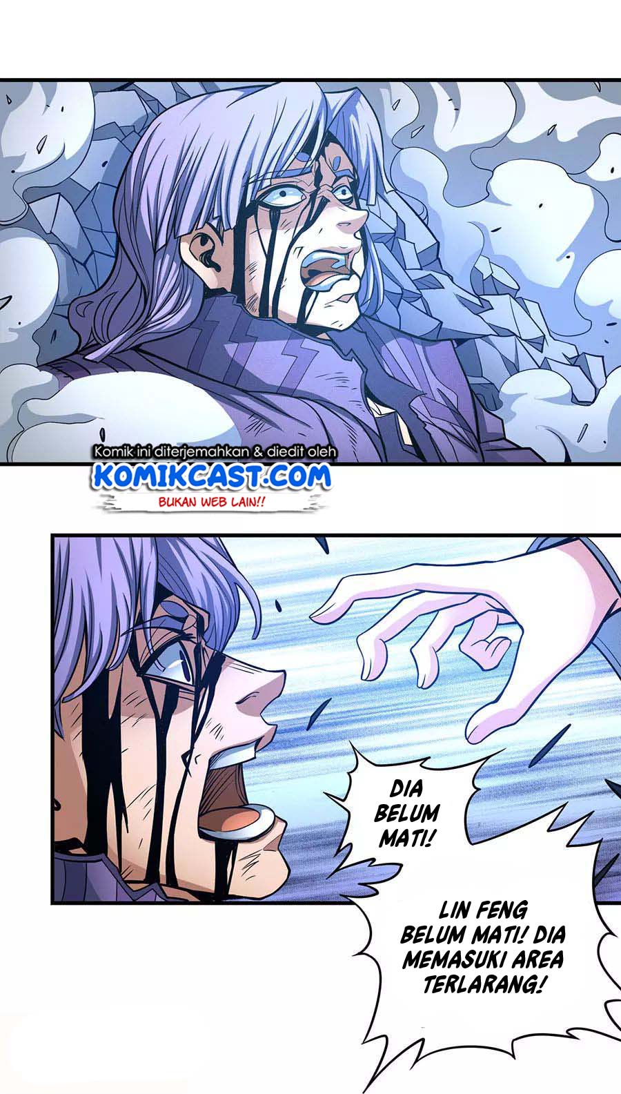 God of Martial Arts Chapter 107.1 Gambar 15