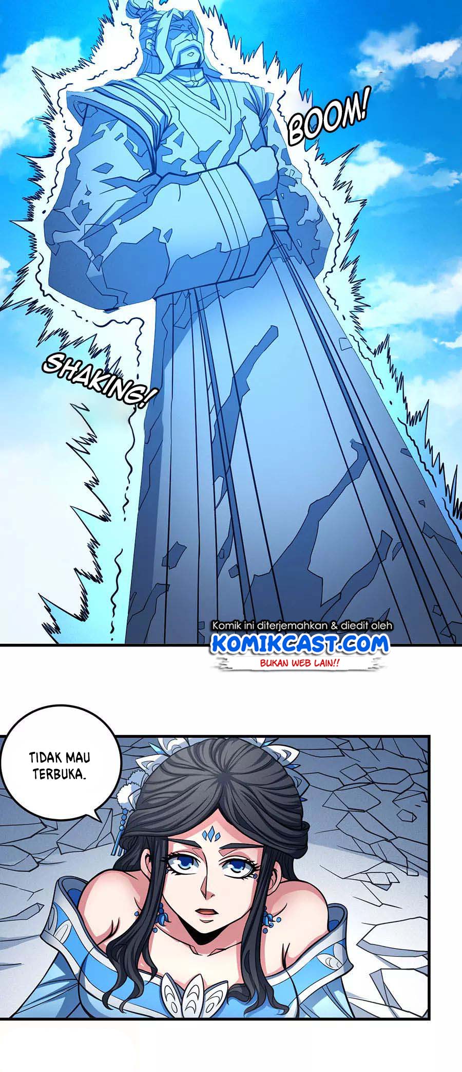 God of Martial Arts Chapter 107.1 Gambar 21