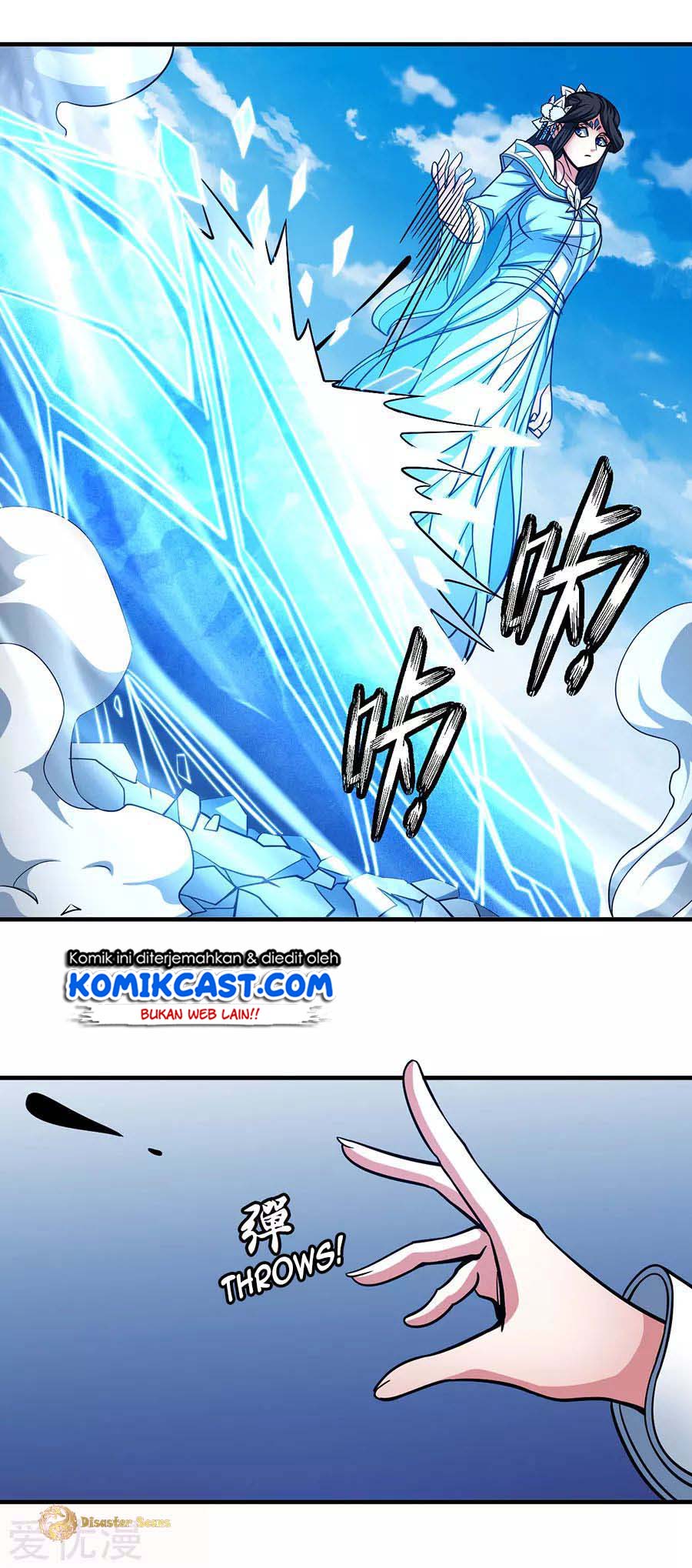 God of Martial Arts Chapter 107.1 Gambar 23