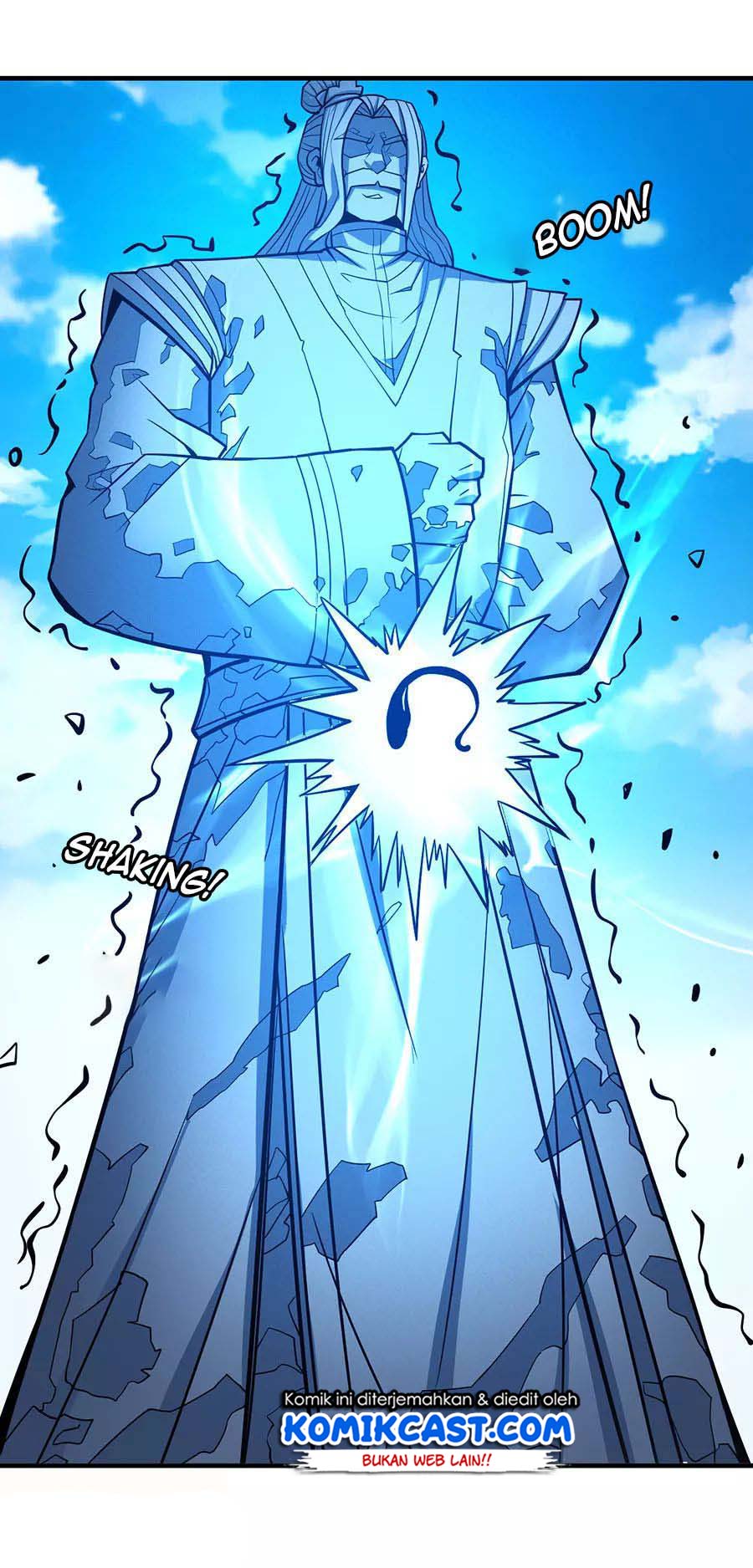 God of Martial Arts Chapter 107.1 Gambar 24