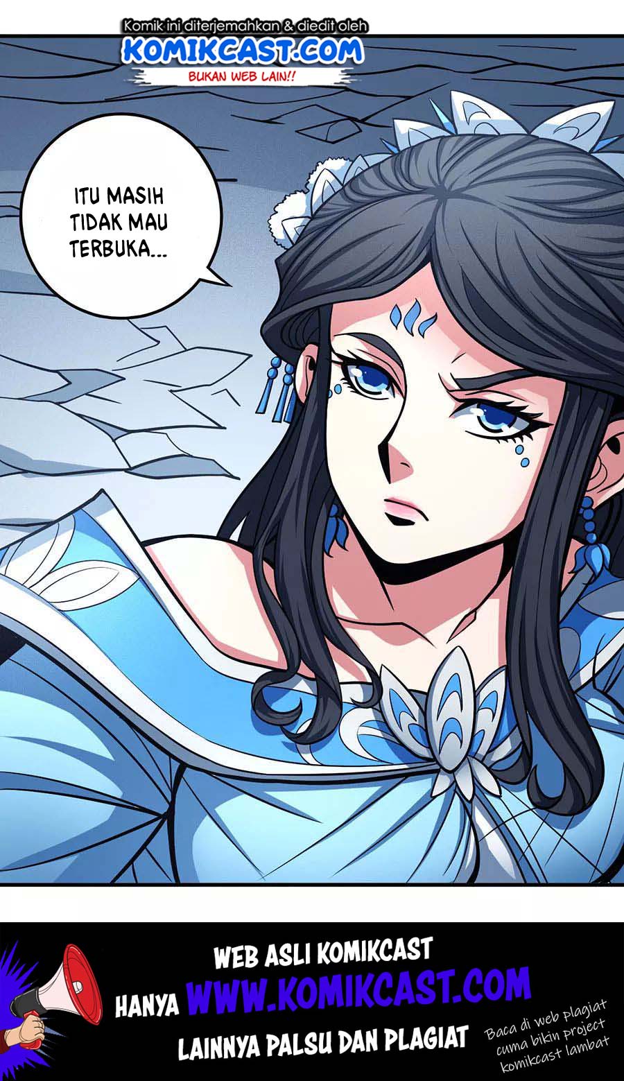 God of Martial Arts Chapter 107.1 Gambar 25