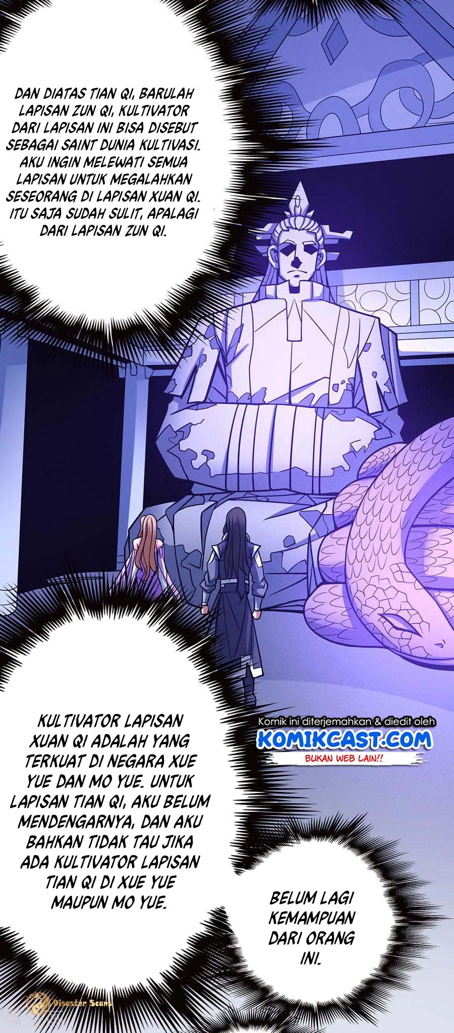 God of Martial Arts Chapter 107.3 Gambar 4