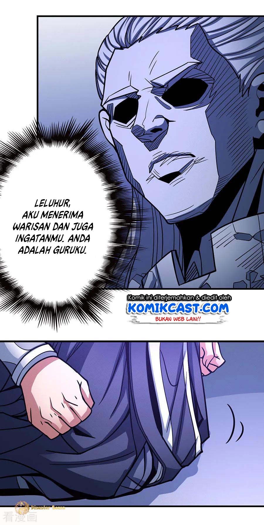 God of Martial Arts Chapter 107.3 Gambar 6