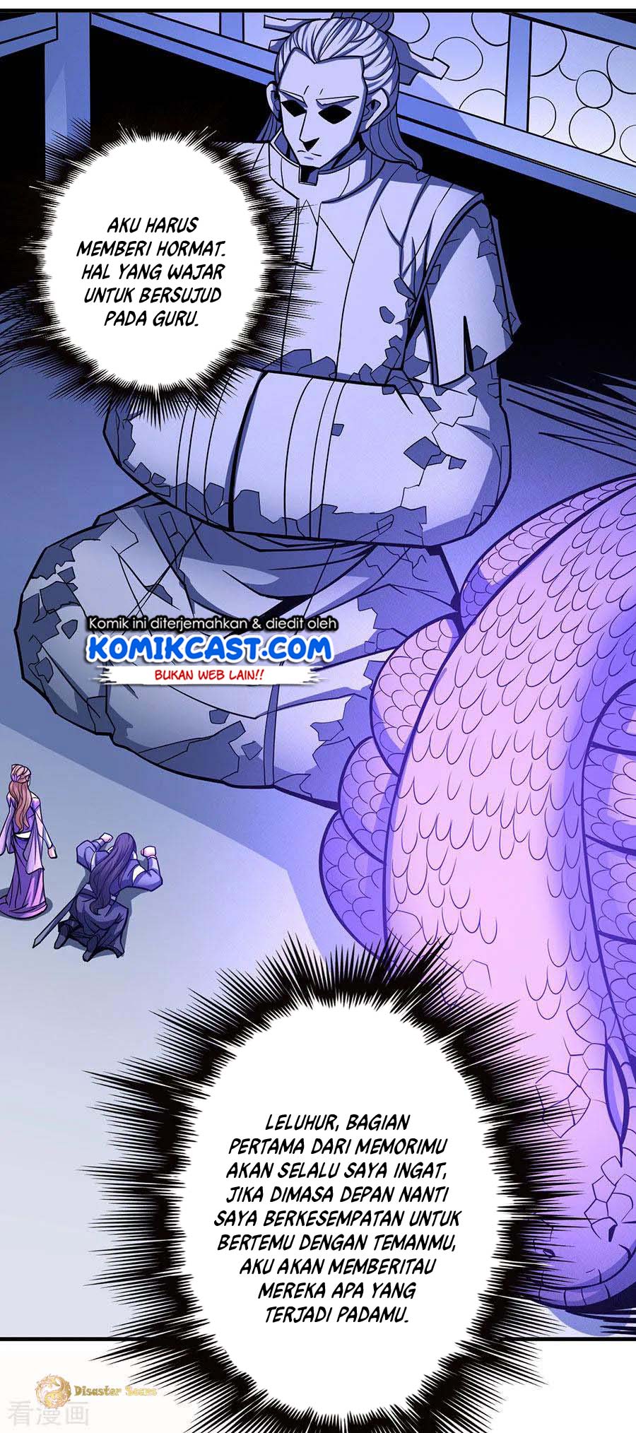 God of Martial Arts Chapter 107.3 Gambar 7