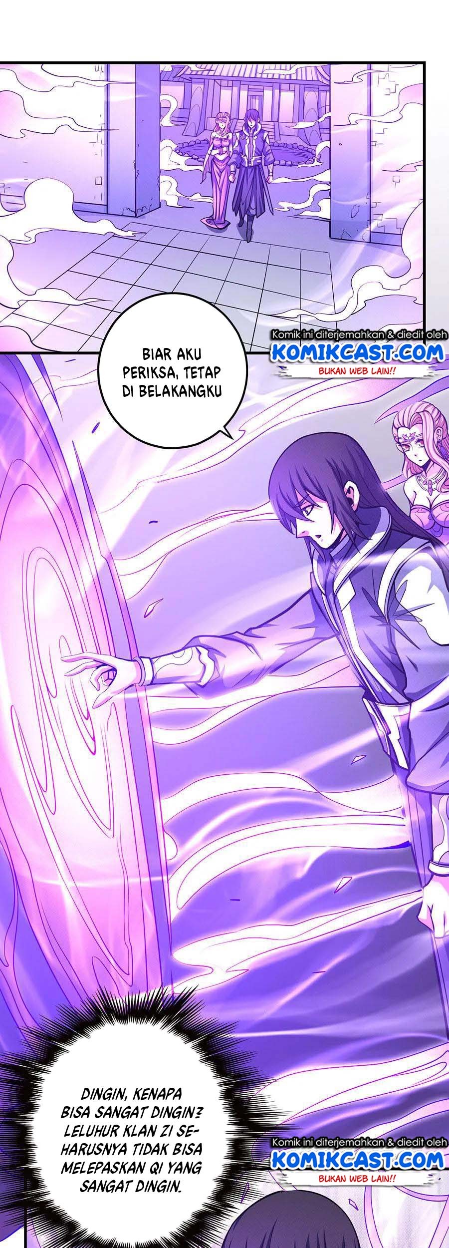 God of Martial Arts Chapter 107.3 Gambar 9