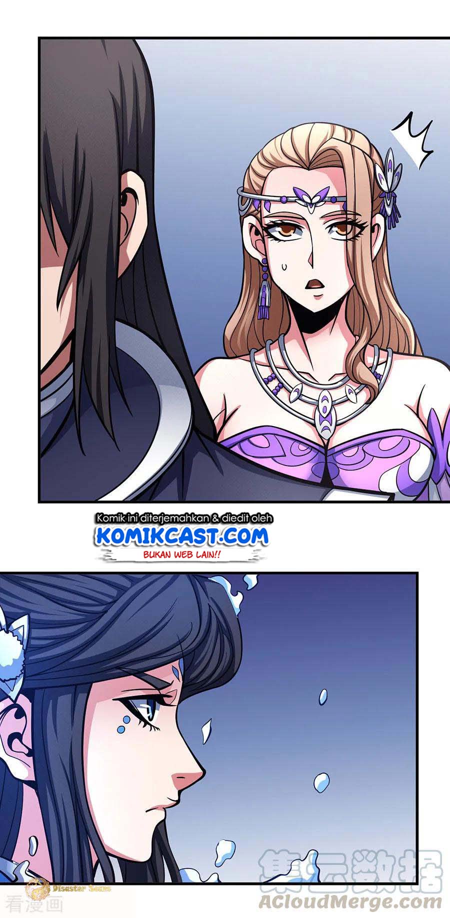 God of Martial Arts Chapter 107.3 Gambar 15