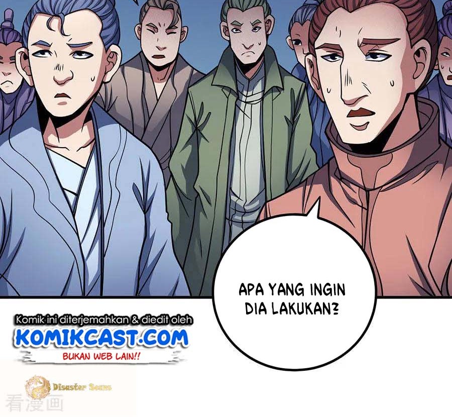 God of Martial Arts Chapter 107.3 Gambar 22