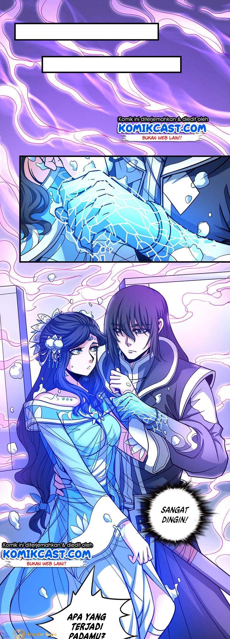 God of Martial Arts Chapter 107.3 Gambar 23