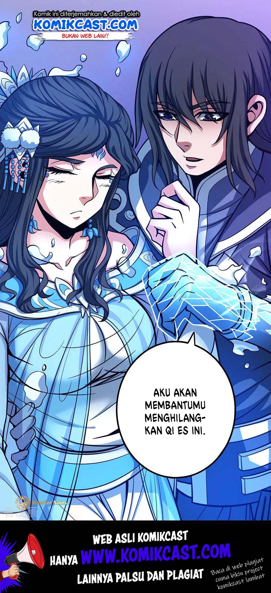 God of Martial Arts Chapter 107.3 Gambar 27