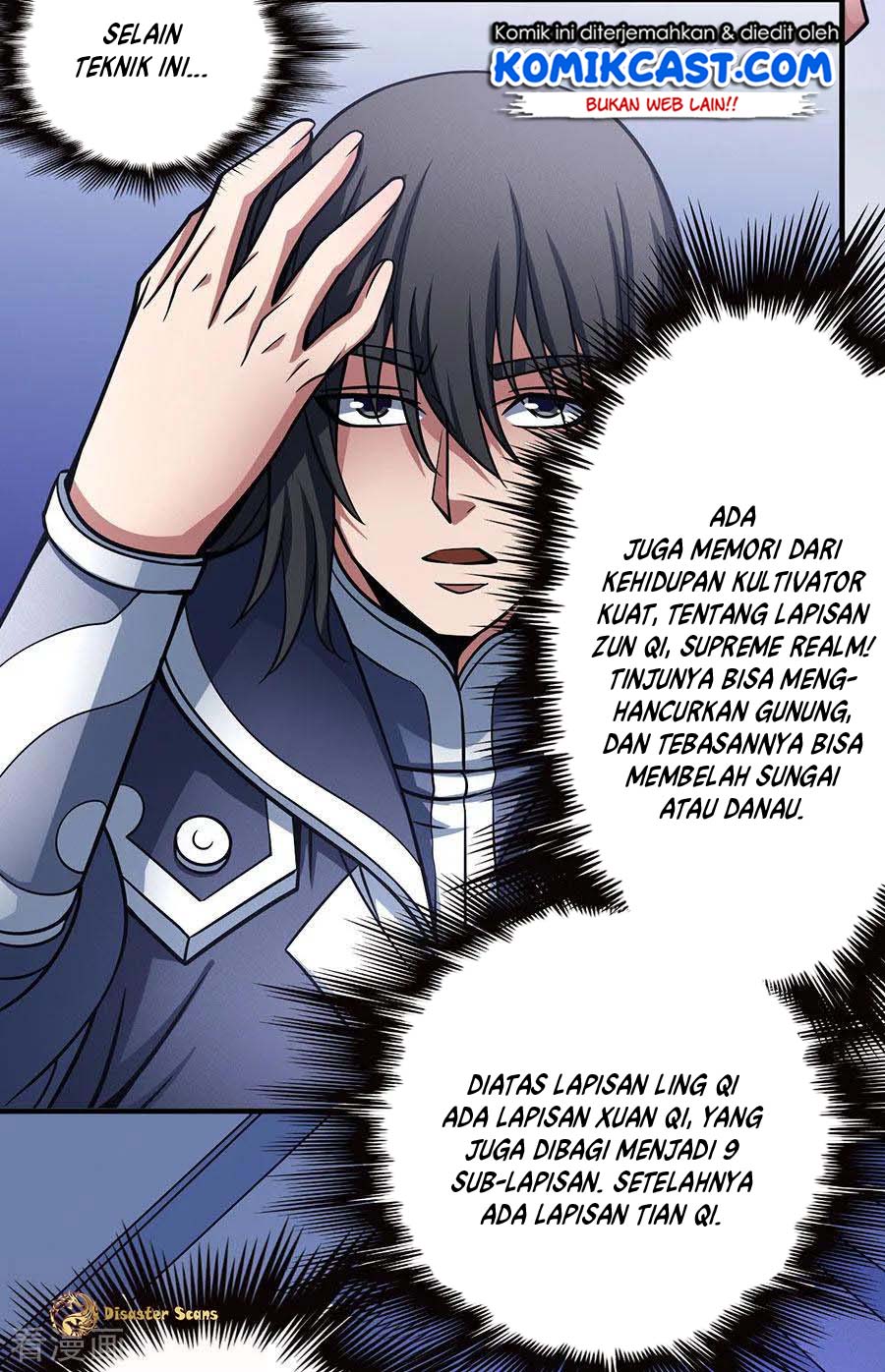 God of Martial Arts Chapter 107.3 Gambar 3