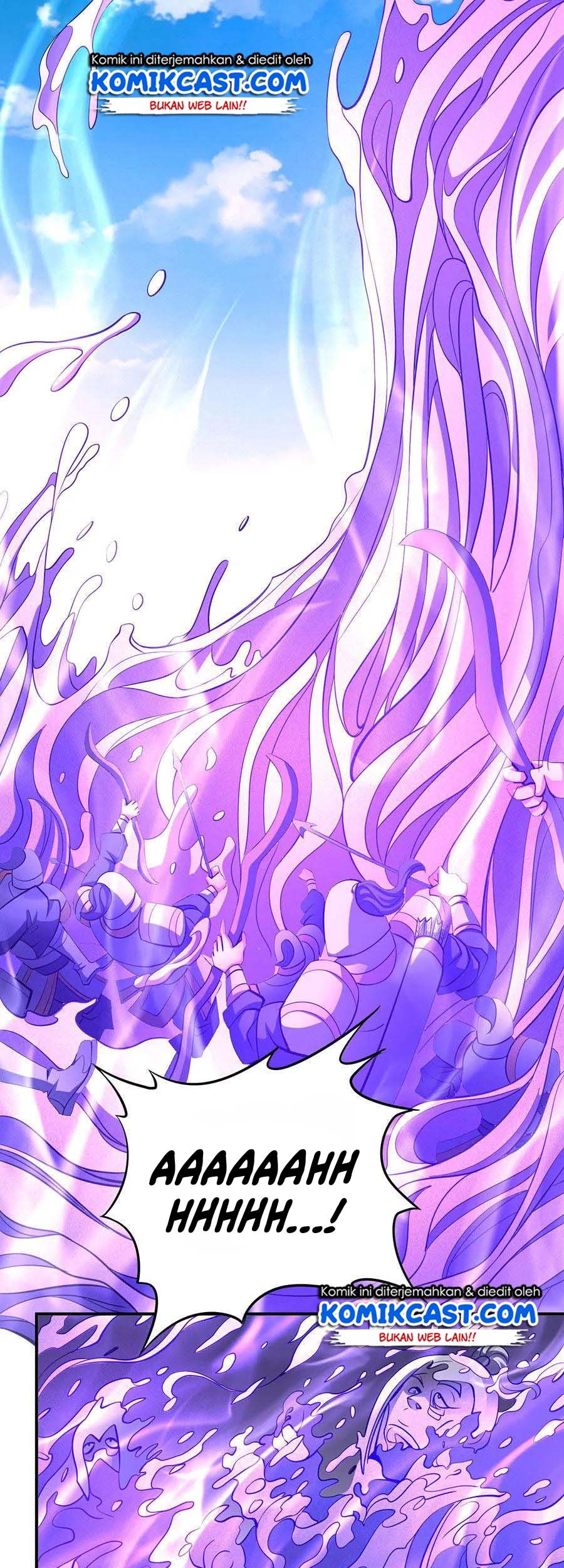 God of Martial Arts Chapter 108.3 Gambar 5