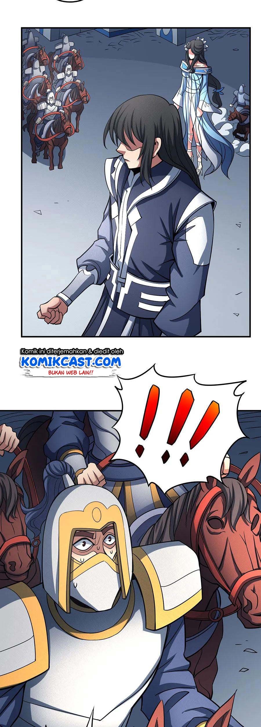 God of Martial Arts Chapter 108.3 Gambar 9