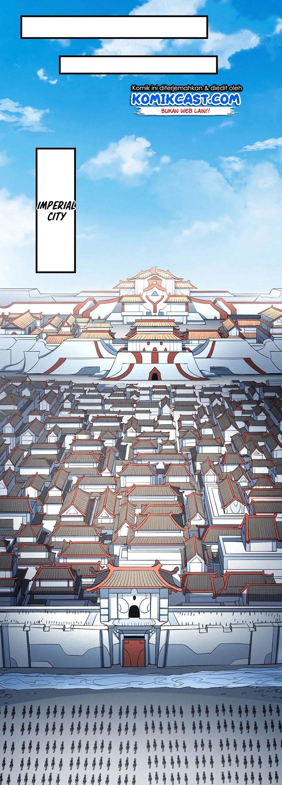 God of Martial Arts Chapter 108.3 Gambar 20