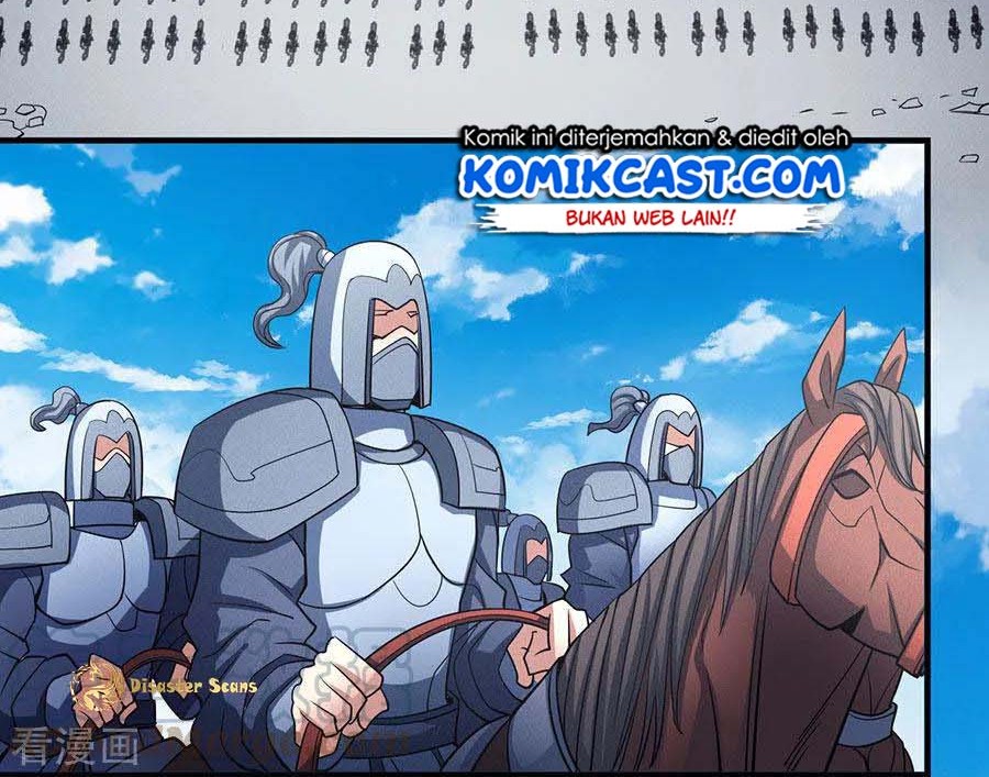 God of Martial Arts Chapter 108.3 Gambar 21