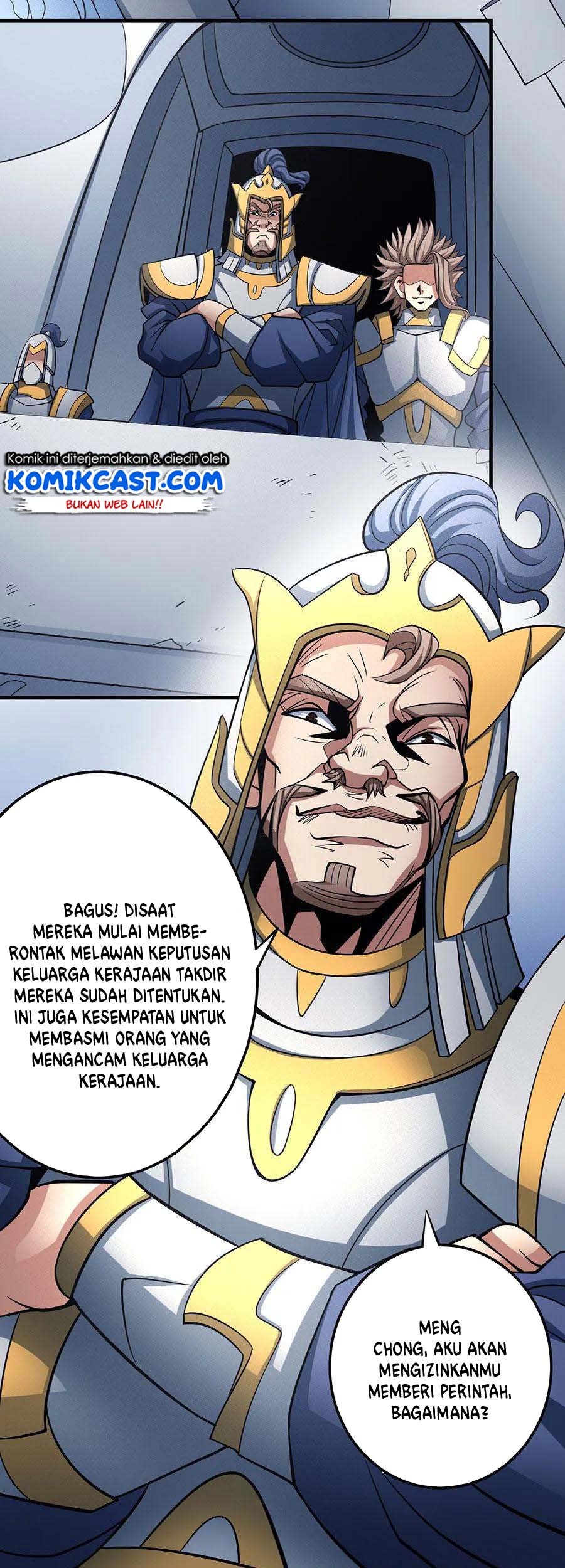 God of Martial Arts Chapter 108.3 Gambar 27