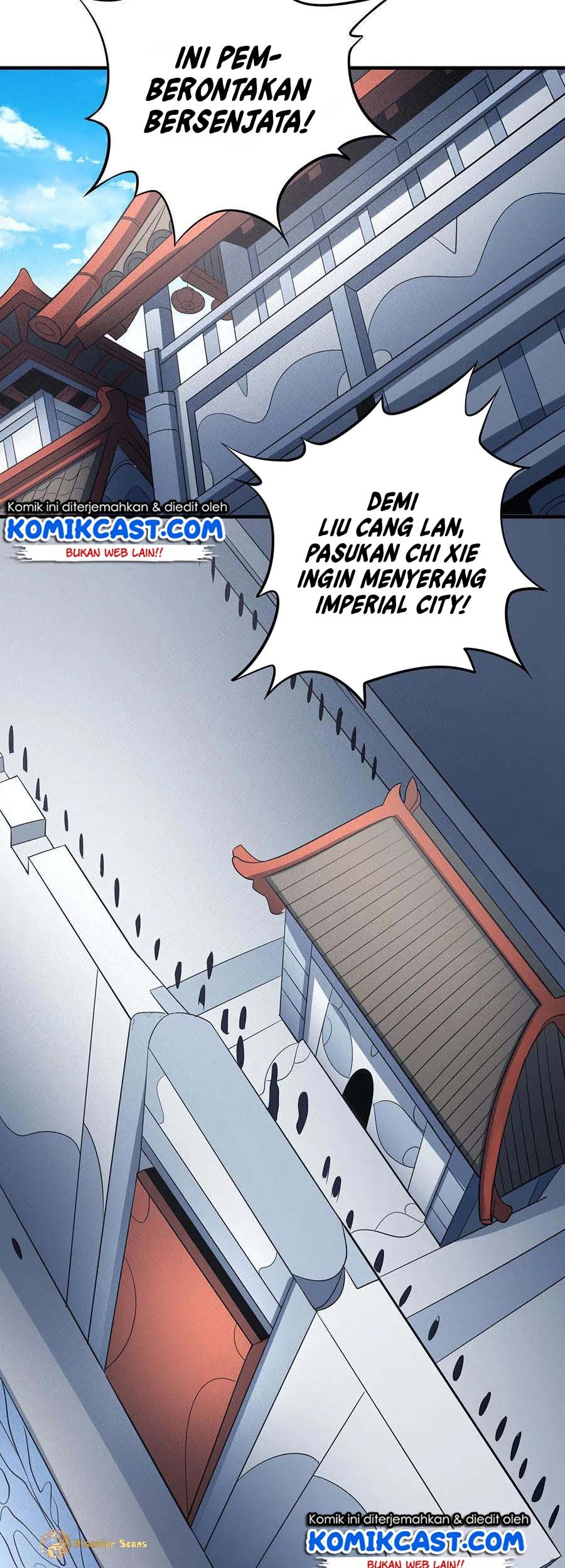 God of Martial Arts Chapter 108.3 Gambar 25