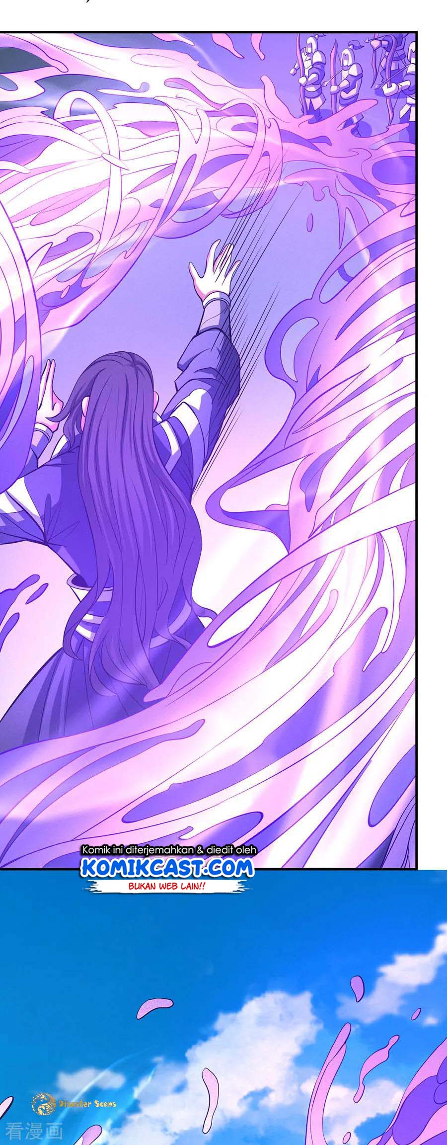 God of Martial Arts Chapter 108.3 Gambar 4