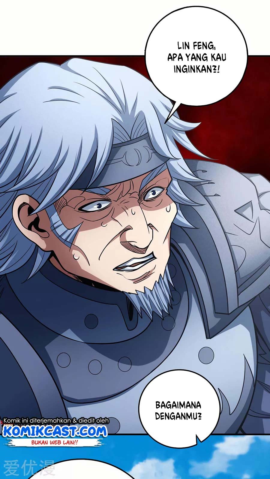 God of Martial Arts Chapter 114.2 Gambar 7