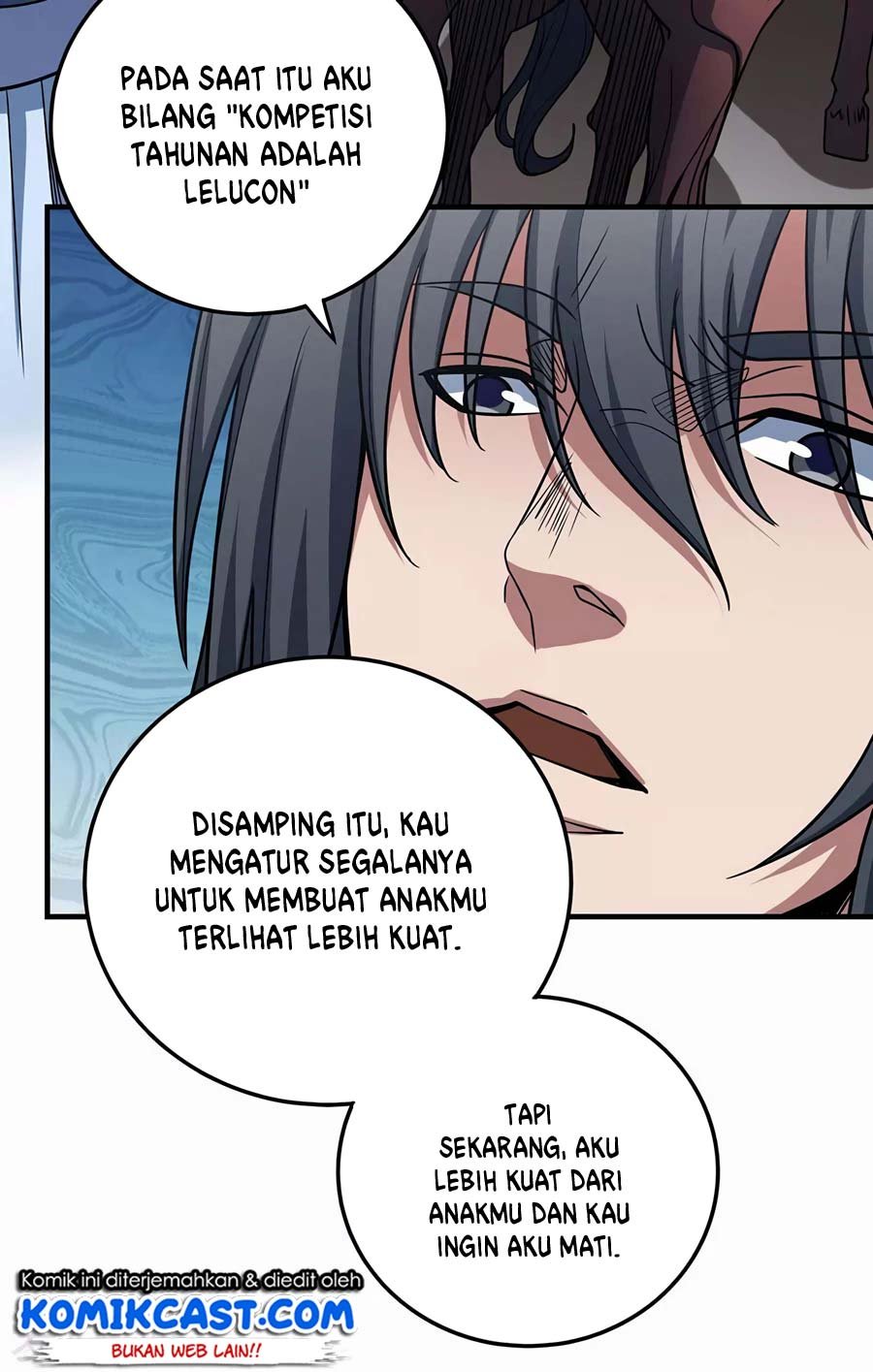 God of Martial Arts Chapter 114.2 Gambar 9