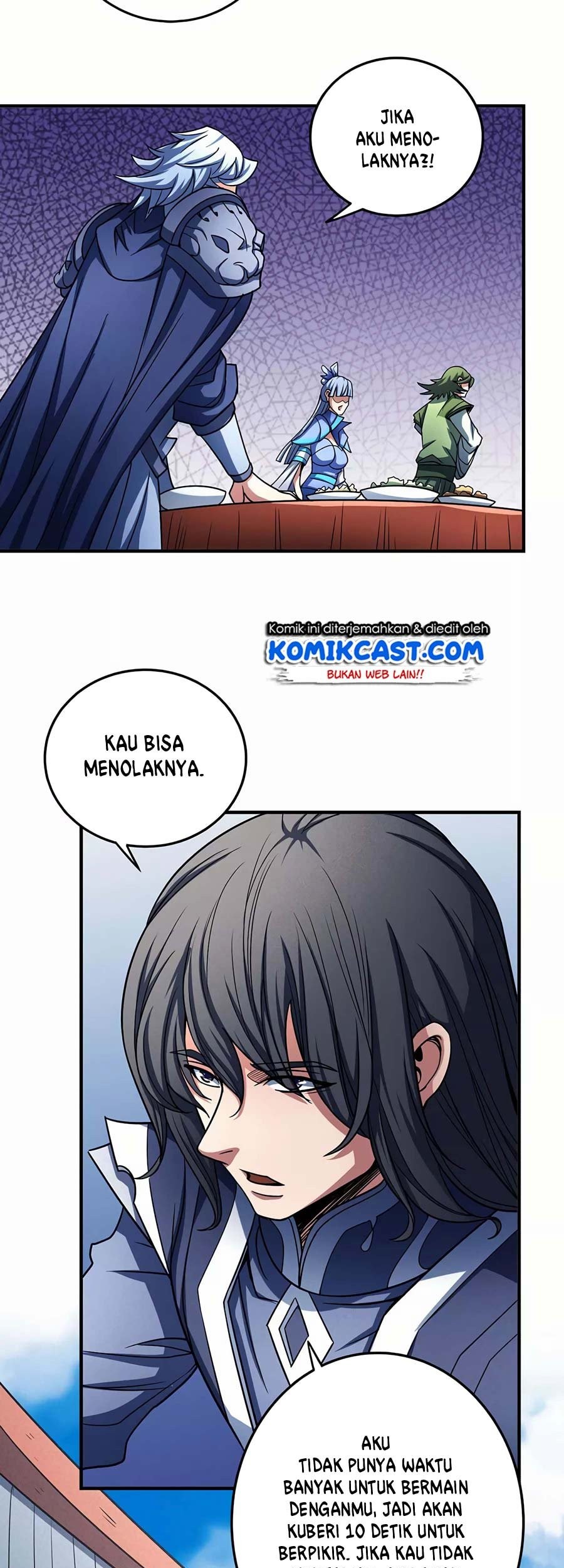 God of Martial Arts Chapter 114.2 Gambar 15