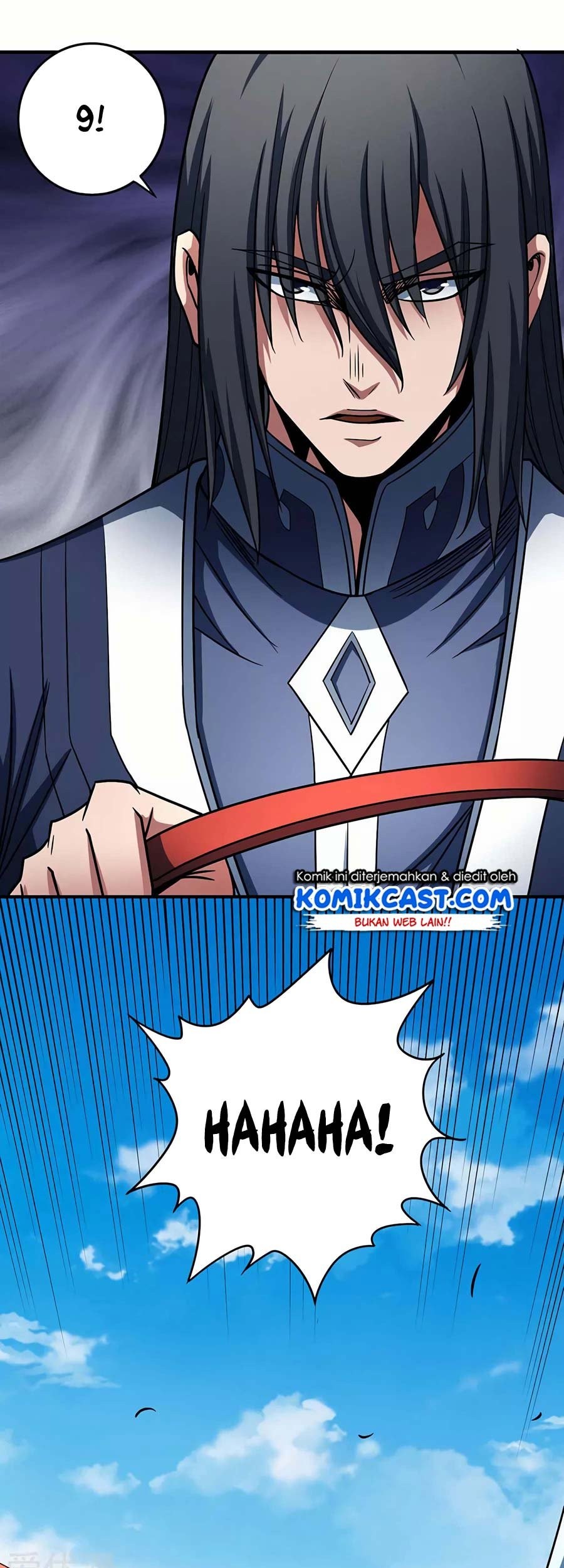 God of Martial Arts Chapter 114.2 Gambar 20