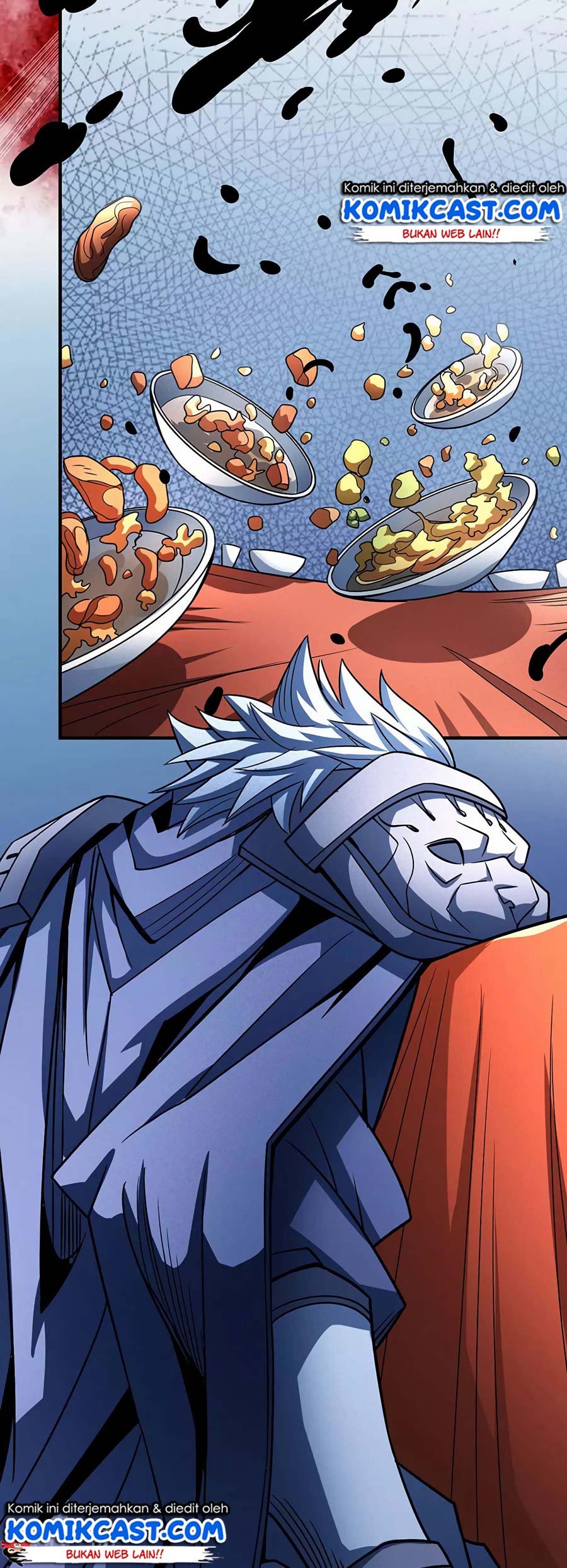 God of Martial Arts Chapter 114.2 Gambar 24