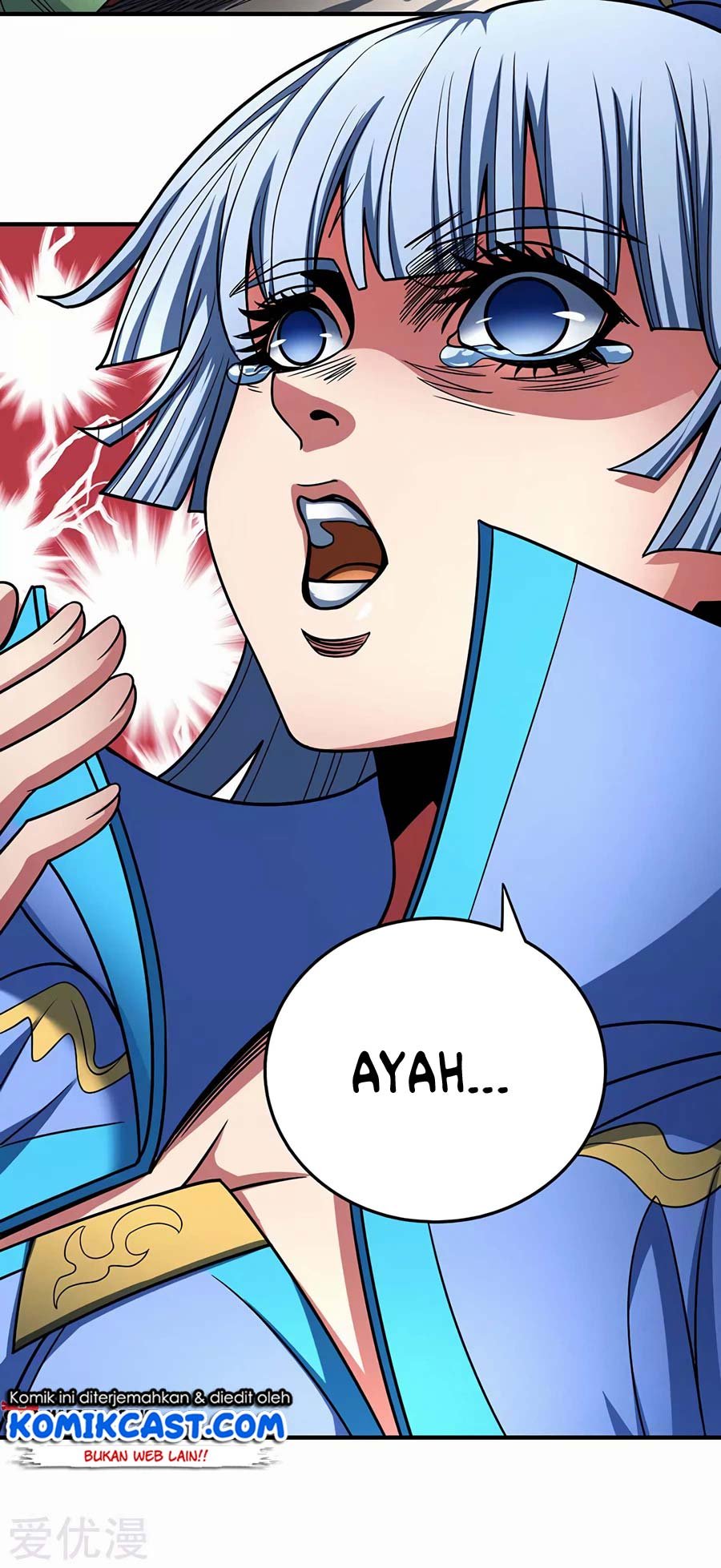 God of Martial Arts Chapter 114.2 Gambar 27