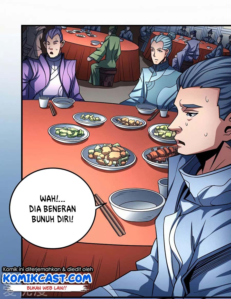 God of Martial Arts Chapter 114.2 Gambar 28