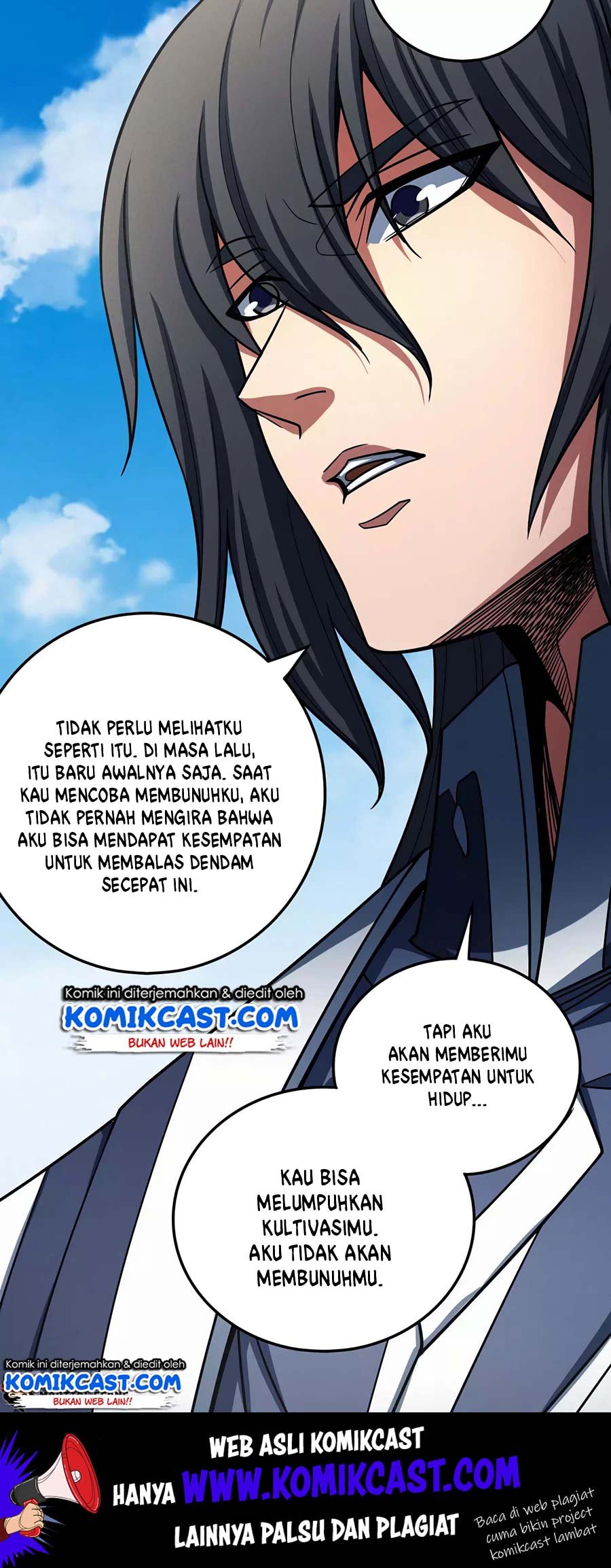 God of Martial Arts Chapter 114.2 Gambar 32