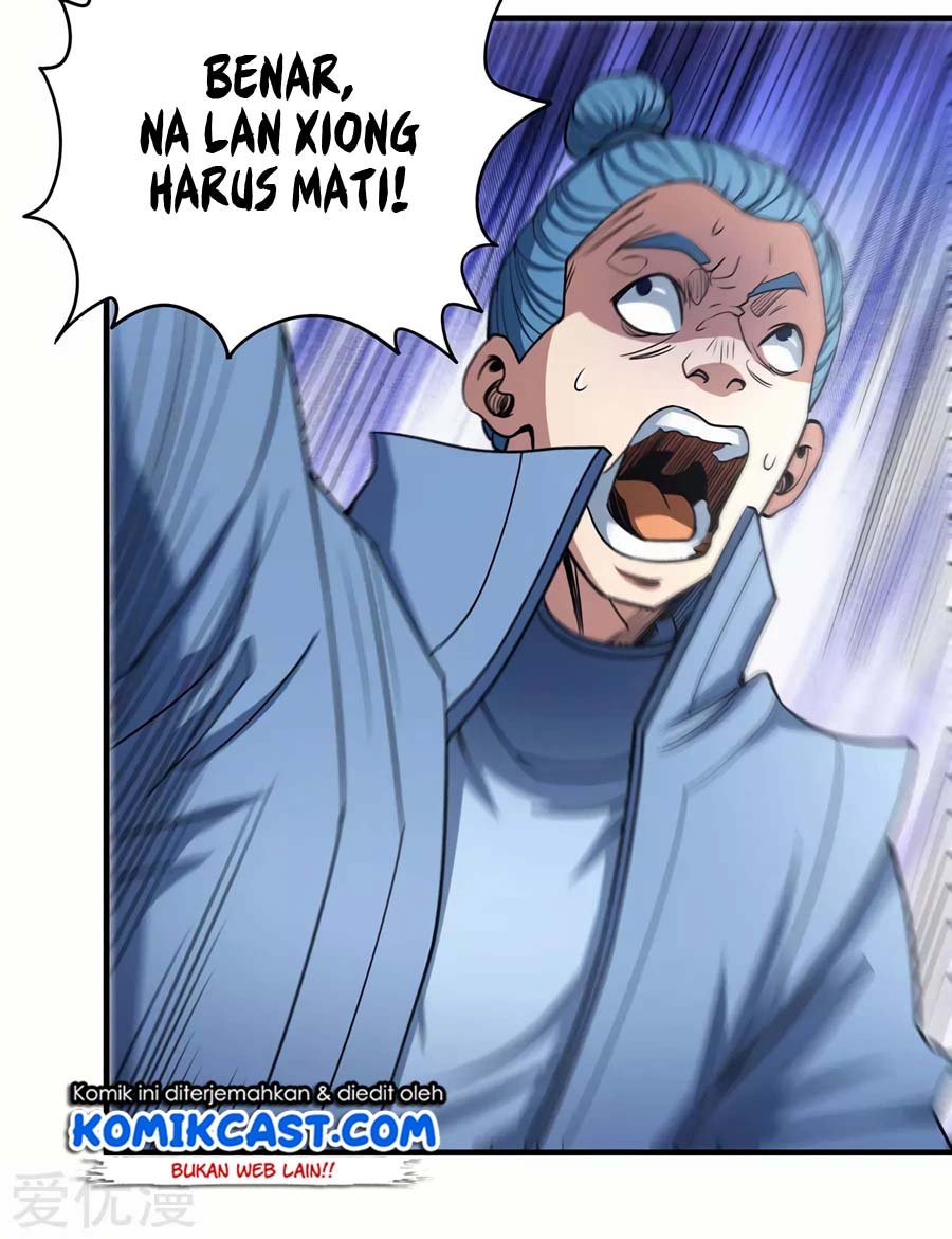 God of Martial Arts Chapter 114.2 Gambar 3