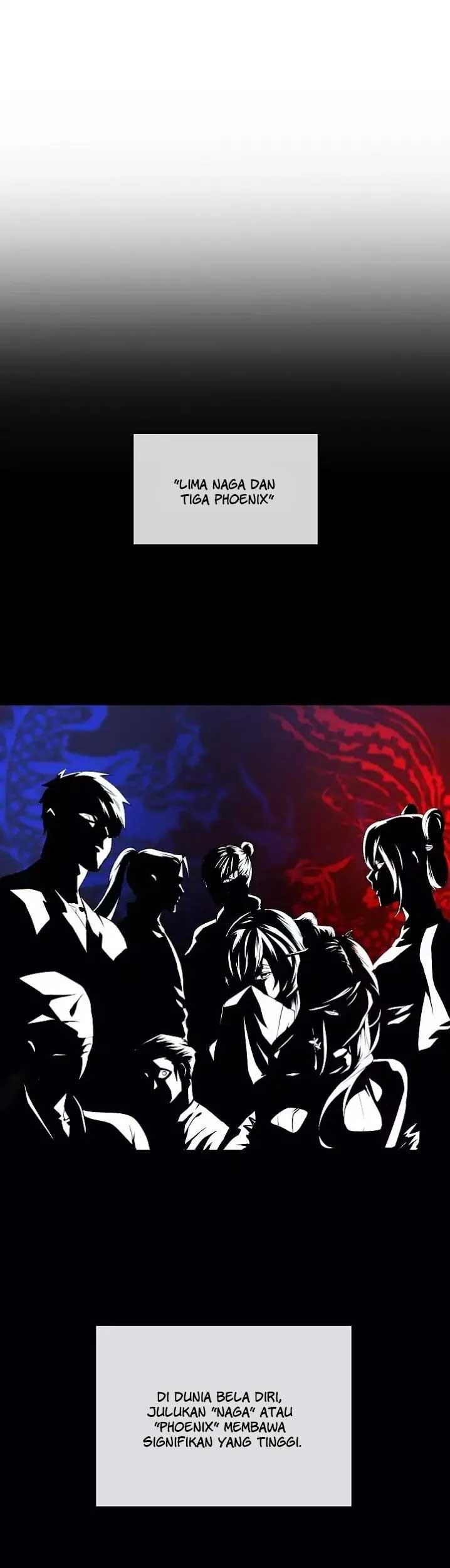 Volcanic Age Chapter 43 Gambar 8