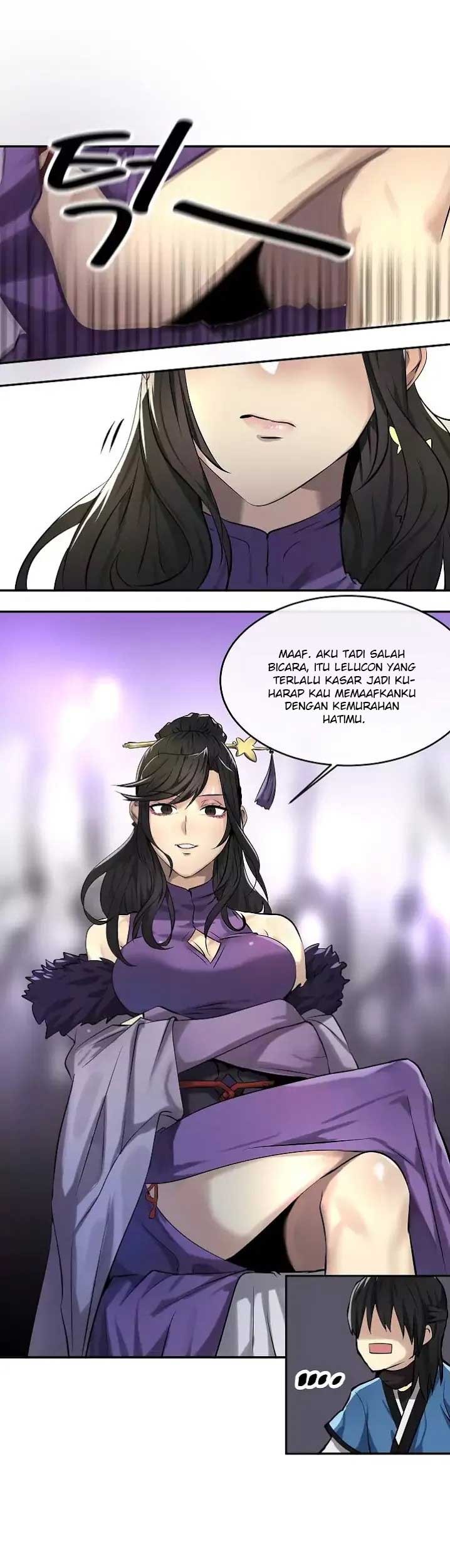 Volcanic Age Chapter 43 Gambar 14