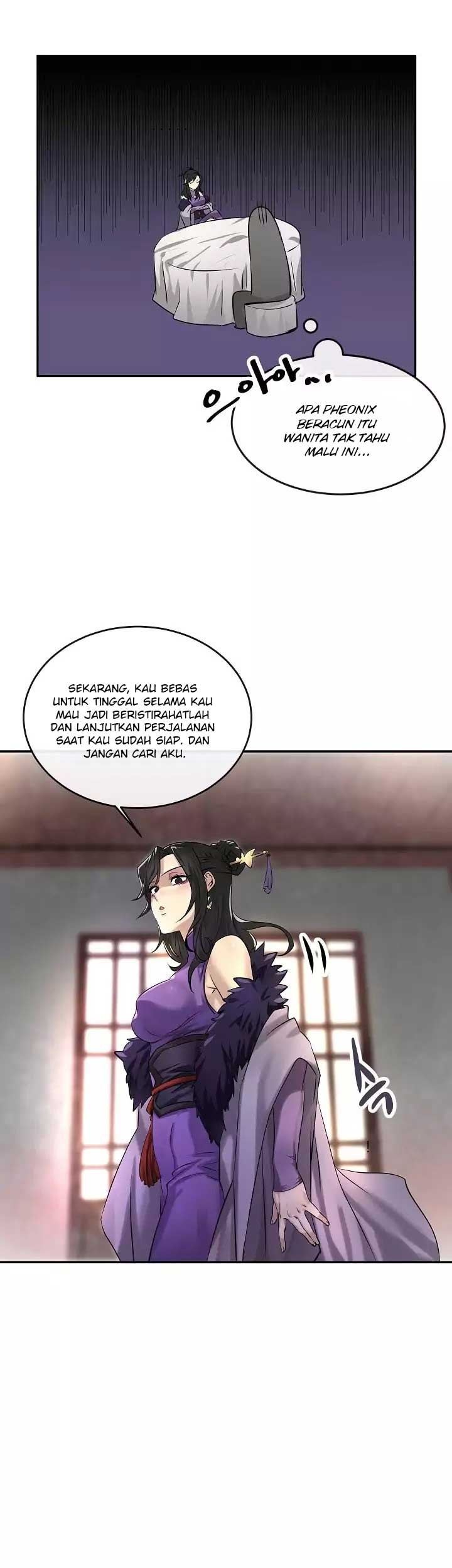 Volcanic Age Chapter 43 Gambar 16