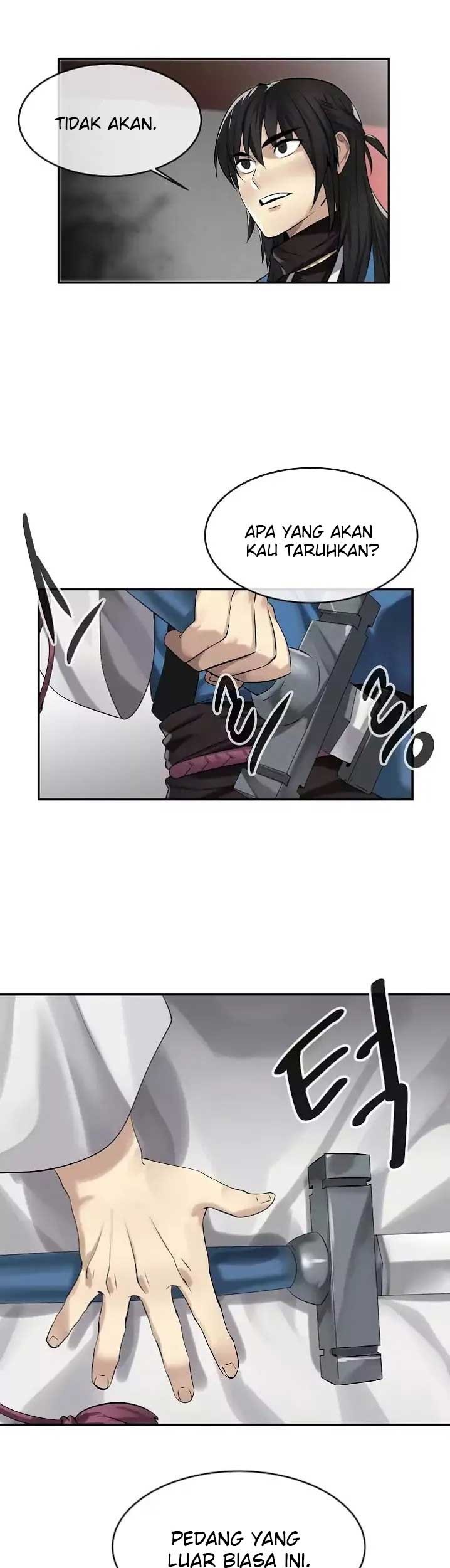 Volcanic Age Chapter 43 Gambar 23