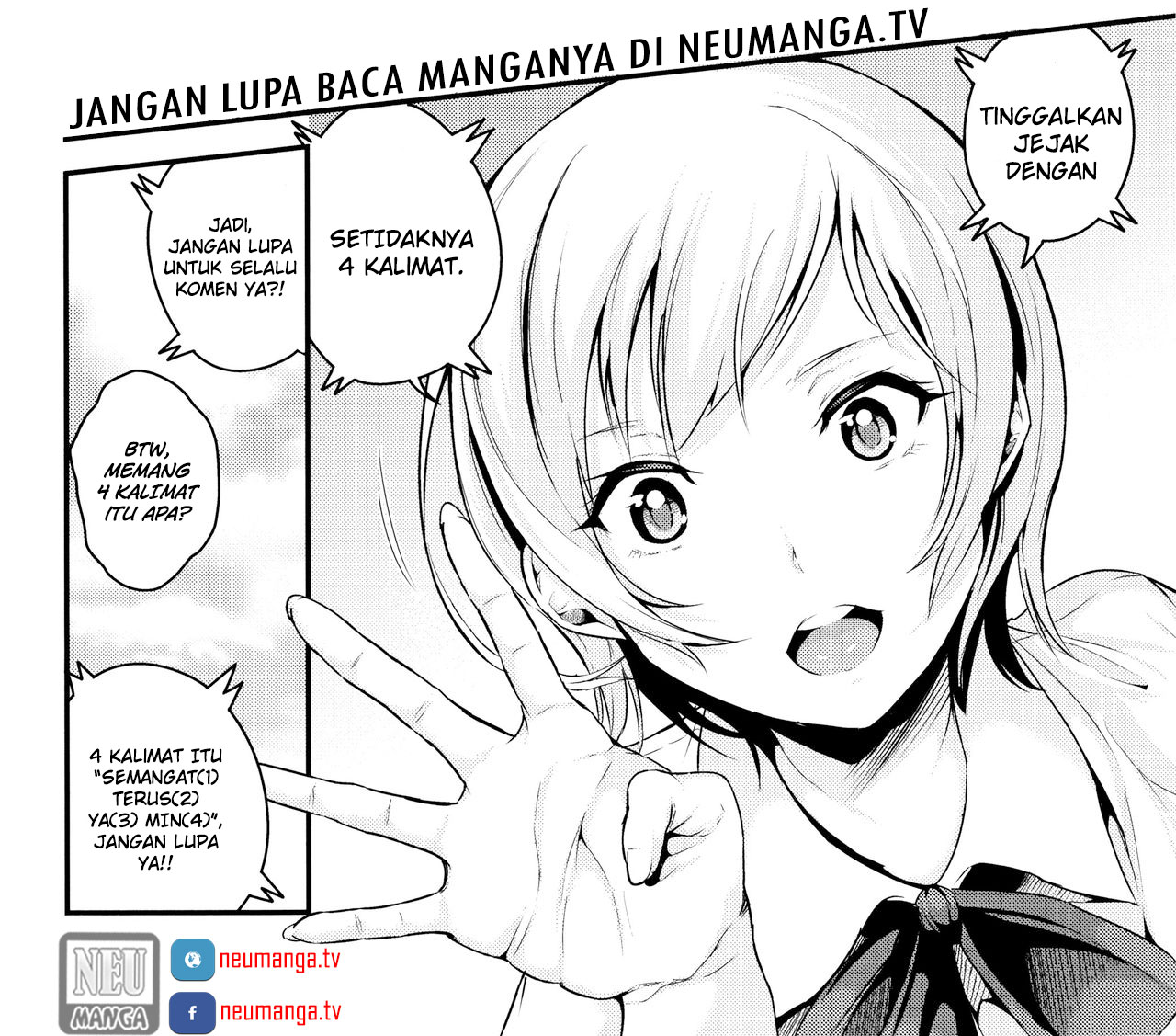 Volcanic Age Chapter 43 Gambar 18