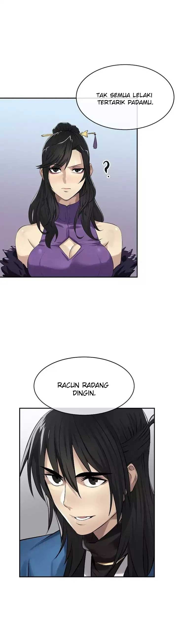 Volcanic Age Chapter 43 Gambar 25